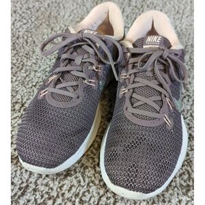 Nike Womens Flex TR 7 Bionic 917713-200 Purple Running Shoes Sneakers Size 8